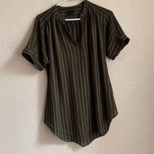 Worthington Striped Top